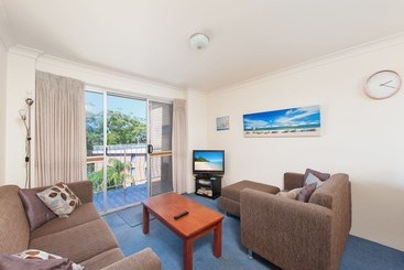 Apartamentos turísticos Thurlow Lodge Unit 6 Thurlow Avenue 6