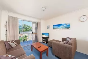 Apartamentos turísticos Thurlow Lodge Unit 6 Thurlow Avenue 6