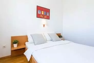 Apartments Arausa With Pool