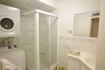 Turistlägenheter Beachfront Shoal Bay