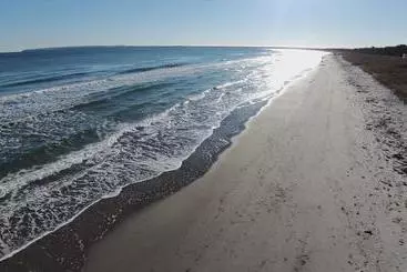 Pension Hinter Der Düne