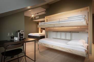 ホテル Scandic Voss