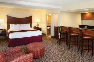 Doubletree By Hilton Hotel Jackson