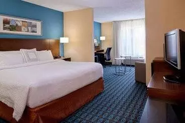 Otel Fairfield Inn By Marriott Kalamazoo West