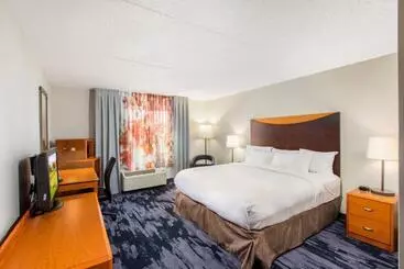 ホテル Fairfield Inn By Marriott Evansville East