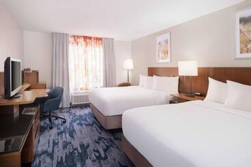 فندق Fairfield Inn And Suites Austin South