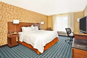 Hotel Fairfield Inn & Suites By Marriott Madison West/middleton