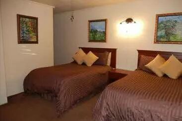 Hotelli The Gateway Restaurant & Lodge