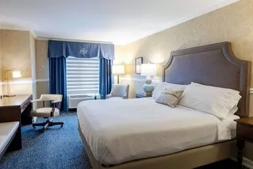 호텔 The Glidden House