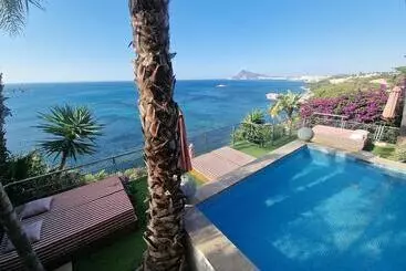 Bed and Breakfast Condesa Del Mar Adults Only