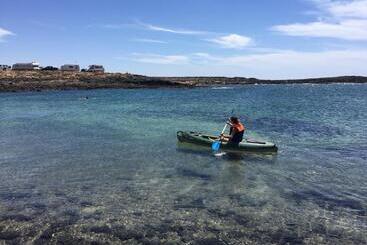 דירות לתיירים Casa Las Nasas
