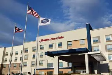 Hotelli Hampton Inn & Suites Cincinnati Liberty Township