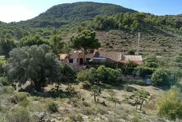 Pension  Casa Rural Calblanque Las Jordanas