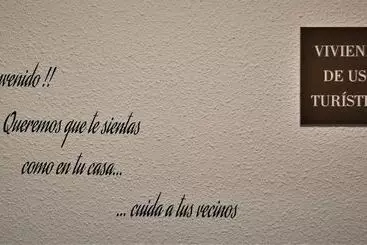 Pisos turísticos Apartamento La Estambrera