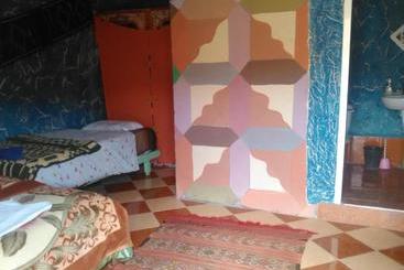 Отель Auberge Ali