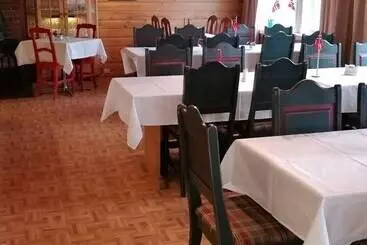 Landhus Lapphaugen Turiststasjon