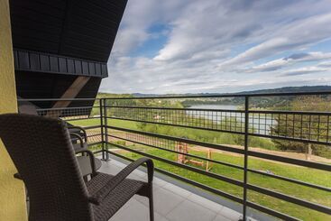 Pension (Hôtel basse catégorie) Brzozowe Wzgorze