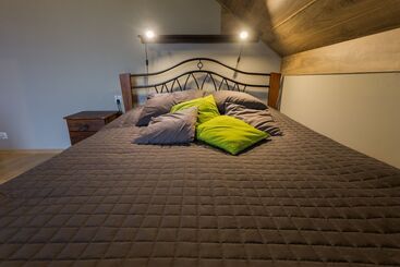 펜션 Brzozowe Wzgorze