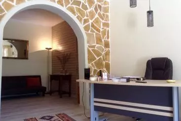 Apartmanszálloda Villa Agapi