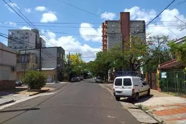 Apartamentos turísticos Casa Cerca Del Microcentro Y Costanera