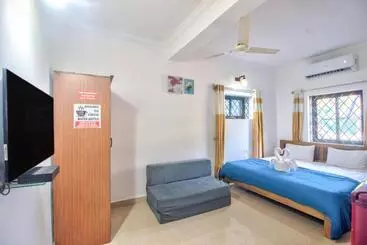 Pansiyon Candolim Beach Vaddo 15