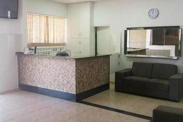 ホテル Alvorada   Araçatuba   Sp