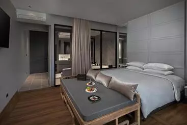 Resort Sirinati Ban Thung Samo Khao Kho