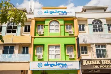 Hotel Oyo 44053 El Zahra Moda Alor Setar