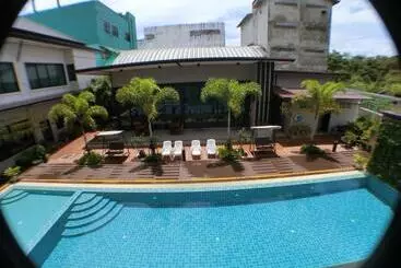 Hotel J.p.grand