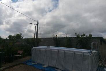 ツーリストアパートメント Comfortable Apartment With Mountain View 90 M² Fireplace