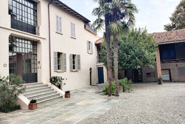 Nocleg ze śniadaniem Dandelion Como Suites & Park