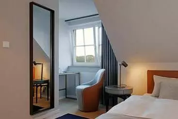 Hotelli Patentkrug Design