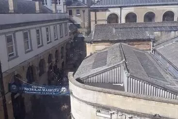 Turistihuoneistot St Nicholas Street Apartment