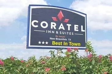 호텔 Coratel Inn & Suites By Jasper New Braunfels Ih 35 Ext 189