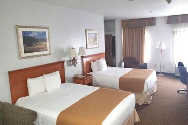 Otel Coratel Inn & Suites By Jasper New Braunfels Ih 35 Ext 189