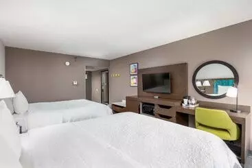 ホテル Hampton Inn Columbus/dublin