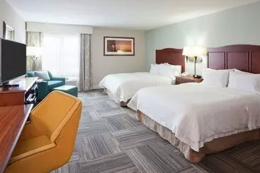 Hotel Hampton Inn Duluth Canal Park