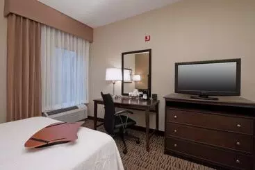 Szálloda Hampton Inn Jackson