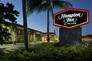 فندق Hampton Inn   Jupiter/juno Beach