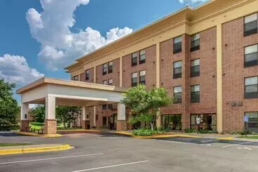 酒店 Hampton Inn Minneapolis/burnsville