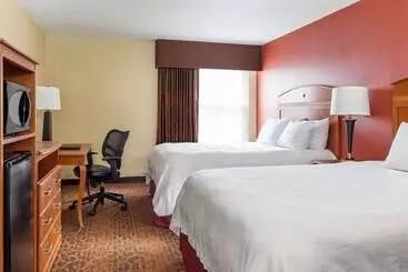 Отель Hampton Inn Minneapolis/burnsville