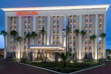هتل Hampton Inn Orlando Near Universal Blv/international Dr