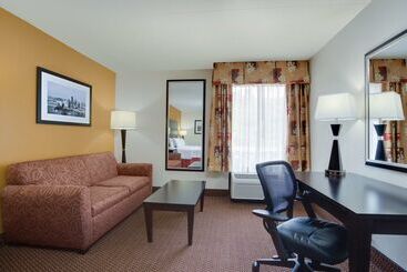ホテル Hampton Inn Pittsburgh/west Mifflin