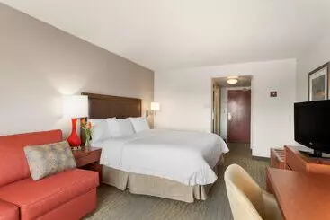 Отель Hampton Inn & Suites Denvercherry Creek
