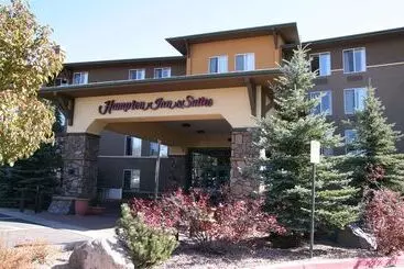호텔 Hampton Inn & Suites Flagstaff