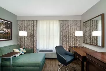 Отель Hampton Inn & Suites Nashville/franklin