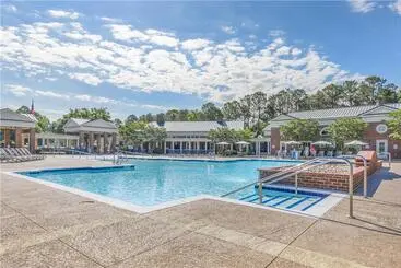 ホテル Hilton Vacation Club Greensprings Williamsburg