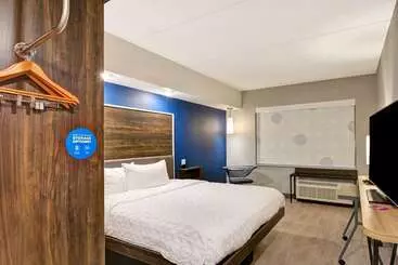 Hotel Tru By Hilton Syracuse North Airport Area