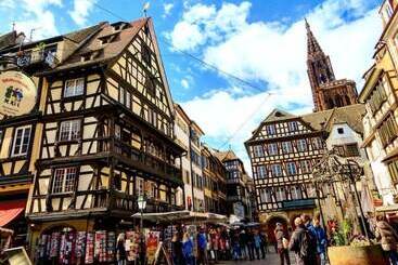 Apartamentos turísticos Glück Apartments