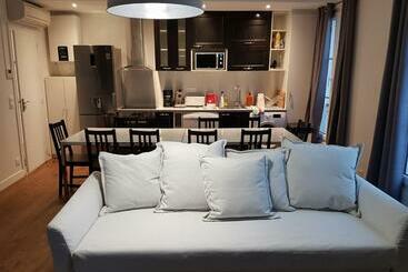 דירות לתיירים Meublés De Tourisme à Vincennes